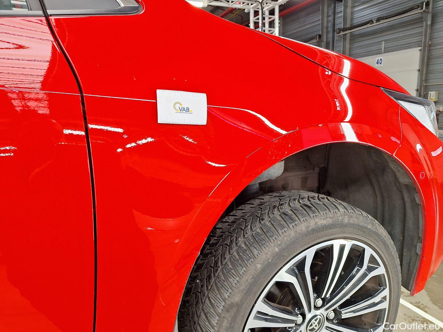  Toyota  Corolla Toyota,  TS '19, Toyota  Touring Sports 1.8 Hybrid Premium e #20