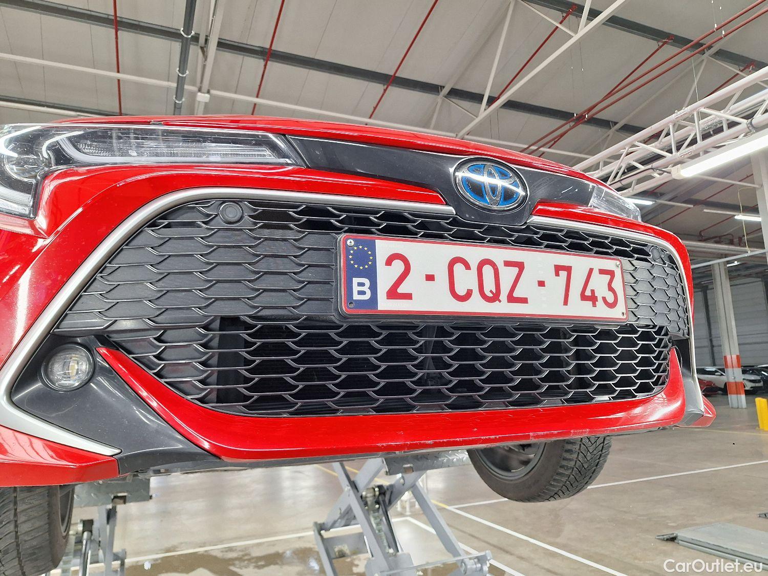  Toyota  Corolla Toyota,  TS '19, Toyota  Touring Sports 1.8 Hybrid Premium e #15