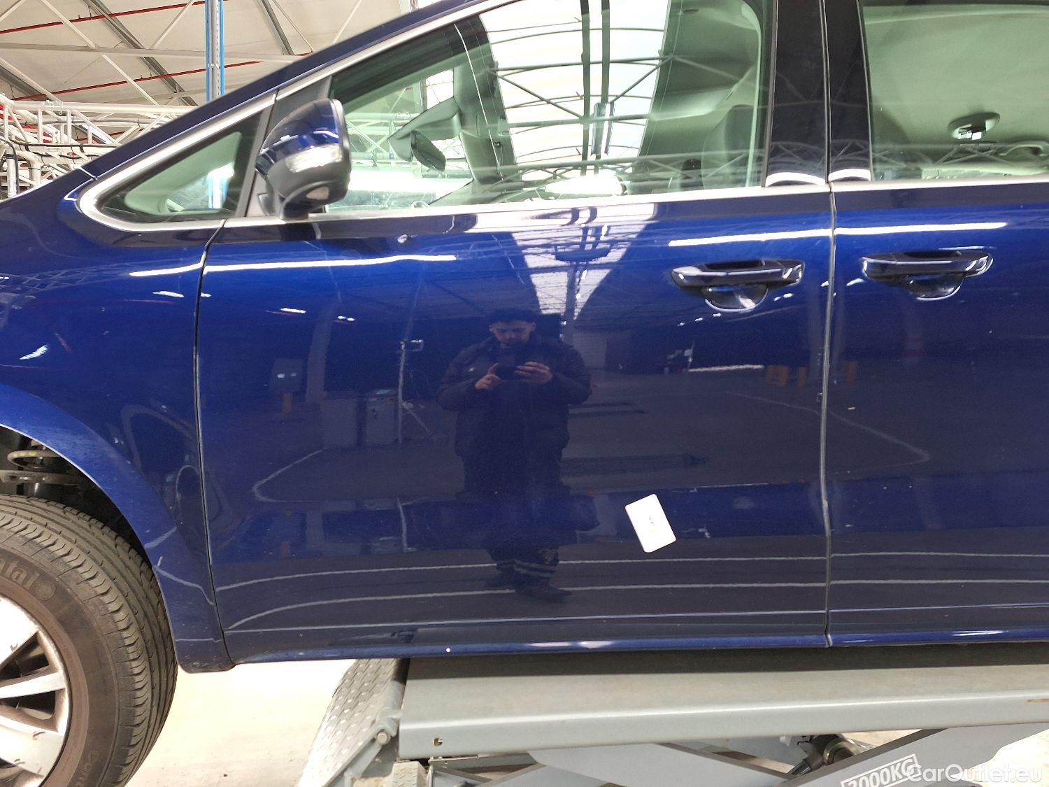  Volkswagen  Sharan VW,  '15, Volkswagen  1.4 TSi 110kW BMT DSG6 Comfortli 7pl. #49