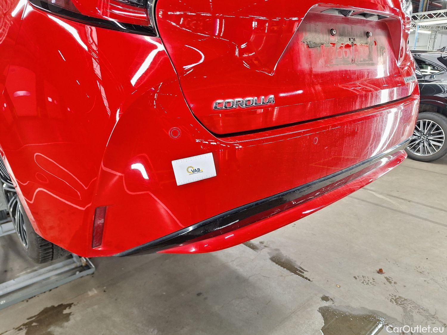  Toyota  Corolla Toyota,  TS '19, Toyota  Touring Sports 1.8 Hybrid Premium e #24