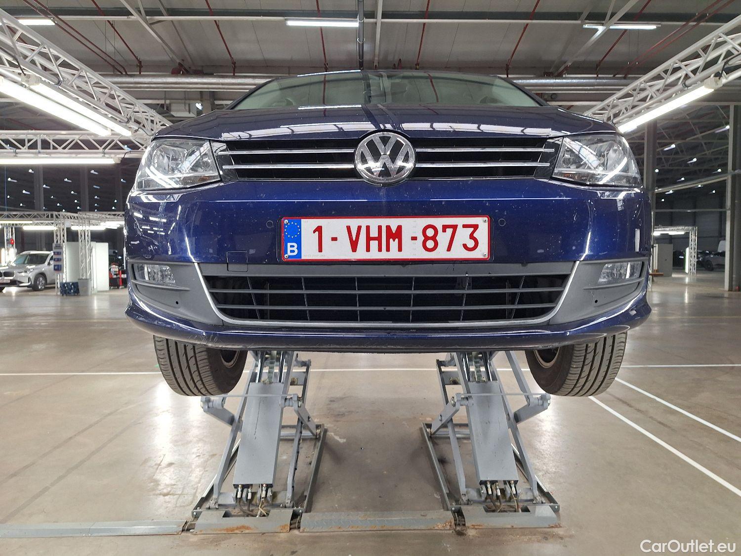  Volkswagen  Sharan VW,  '15, Volkswagen  1.4 TSi 110kW BMT DSG6 Comfortli 7pl. #9