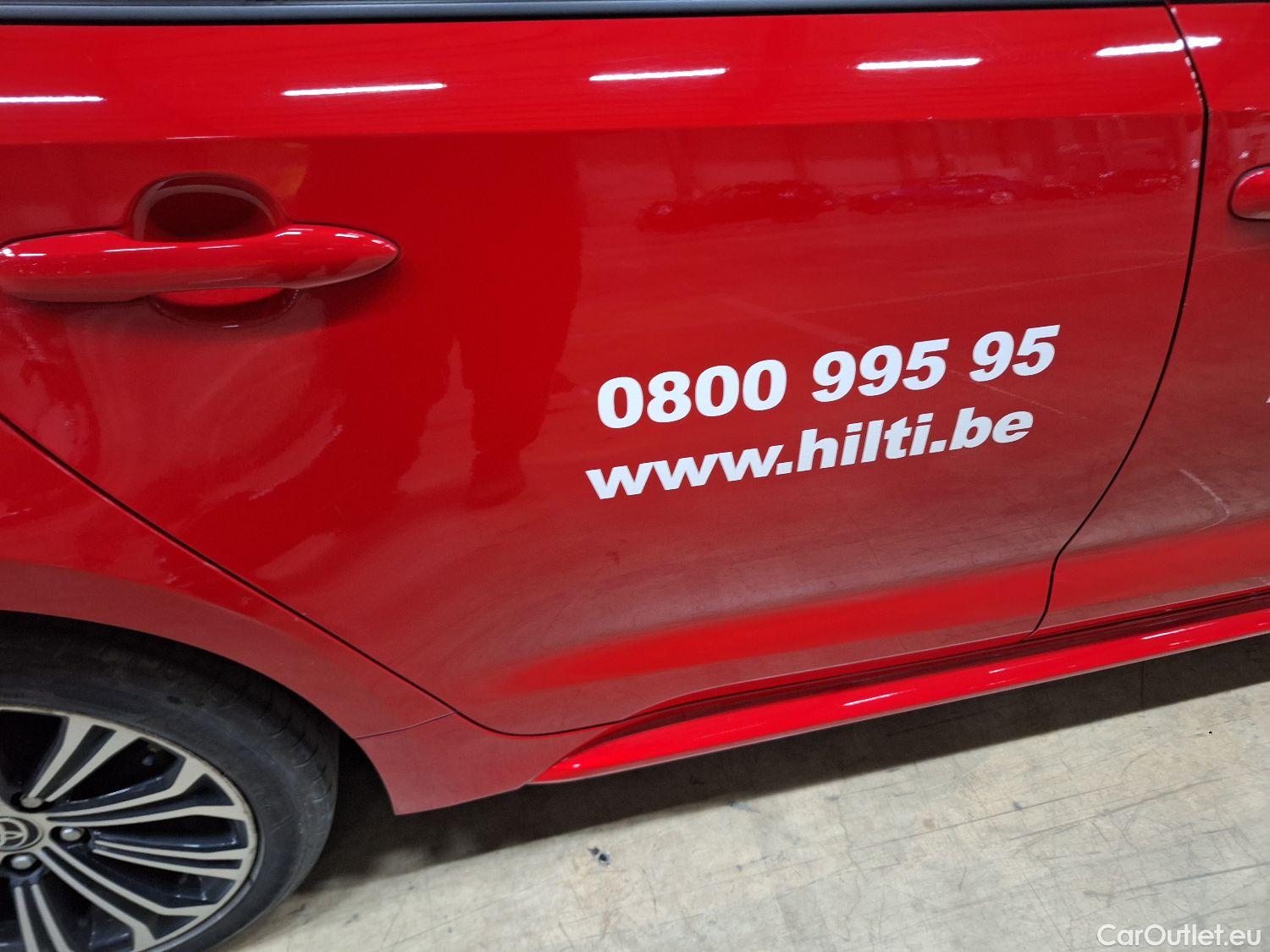  Toyota  Corolla Toyota,  TS '19, Toyota  Touring Sports 1.8 Hybrid Premium e #4