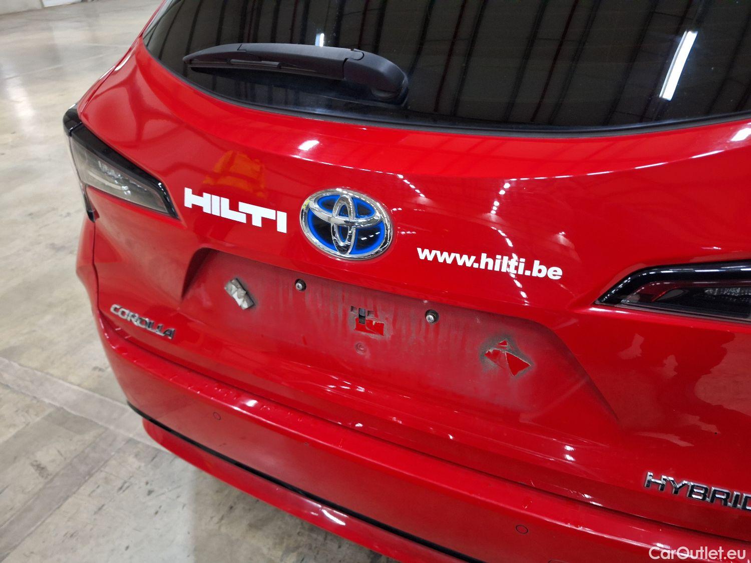  Toyota  Corolla Toyota,  TS '19, Toyota  Touring Sports 1.8 Hybrid Premium e #5