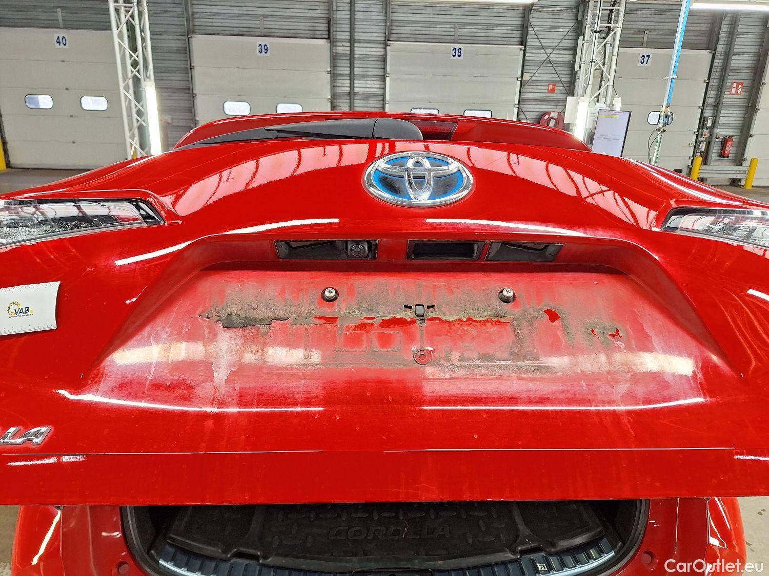  Toyota  Corolla Toyota,  TS '19, Toyota  Touring Sports 1.8 Hybrid Premium e #48