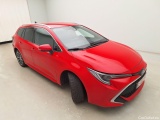  Toyota  Corolla Toyota,  TS '19, Toyota  Touring Sports 1.8 Hybrid Premium e #9