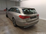  Mercedes  C-Klasse Mercedes-Benz Classe C Break C 300 de Luxury Line 5d #7