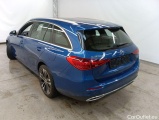  Mercedes  C-Klasse Mercedes-Benz Classe C Break C 300 de Luxury Line 5d #7