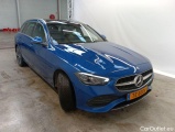  Mercedes  C-Klasse Mercedes-Benz Classe C Break C 300 de Luxury Line 5d #8
