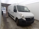  Opel  Movano Opel  2.3 CDTi 107kW S/S RWD L4H2 3.5T 4d #8