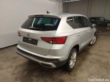  Seat  ATECA SEAT  - 2021 1.5 EcoTSI 150 ACT Style DSG 5d #2