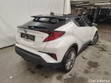  Toyota  C-HR Toyota  1.8 VVT i-Hybrid C-Hic Bi-Tone E-CVT 5d #2