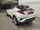  Toyota  C-HR Toyota  1.8 VVT i-Hybrid C-Hic Bi-Tone E-CVT 5d #7