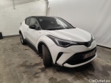  Toyota  C-HR Toyota  1.8 VVT i-Hybrid C-Hic Bi-Tone E-CVT 5d #8