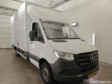  Mercedes  Sprinter Mercedes-Benz  315CDI L3 RWD 3.5t 9G-Tronic Laadbak + Laadklep. #20