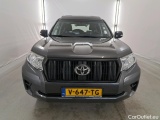  Toyota  Land Cruiser Toyota Landcruiser 2.8 D-4D LX High Roof Blind Van Comfort 3d Automaat #13
