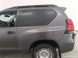  Toyota  Land Cruiser Toyota Landcruiser 2.8 D-4D LX High Roof Blind Van Comfort 3d Automaat #16