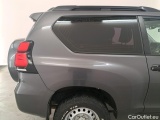  Toyota  Land Cruiser Toyota Landcruiser 2.8 D-4D LX High Roof Blind Van Comfort 3d Automaat #30
