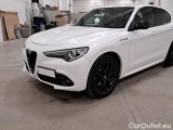  Alfa Romeo   STELVIO ALFA ROMEO / 2017 / 5P / SUV 2.2 TURBO DIESEL 210CV VELOCE TI AT8 Q4 #36