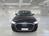  Audi  Q3 AUDI  SPORTBACK / 2019 / 5P / SUV 35 TDI S TRONIC BUSINESS PLUS #6