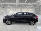  Audi  Q3 AUDI  SPORTBACK / 2019 / 5P / SUV 35 TDI S TRONIC BUSINESS PLUS #8
