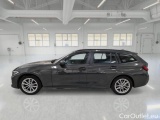  Bmw  Serie 3 BMW  / 2018 / 5P / STATION WAGON 318D 48V BUSINESS ADVANTAGE TOURING AUTO #8
