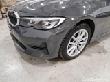  Bmw  Serie 3 BMW  / 2018 / 5P / STATION WAGON 318D 48V BUSINESS ADVANTAGE TOURING AUTO #39
