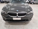  Bmw  Serie 3 BMW  / 2018 / 5P / STATION WAGON 318D 48V BUSINESS ADVANTAGE TOURING AUTO #41