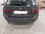  Bmw  Serie 3 BMW  / 2018 / 5P / STATION WAGON 318D 48V BUSINESS ADVANTAGE TOURING AUTO #73