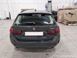  Bmw  Serie 3 BMW  / 2018 / 5P / STATION WAGON 318D 48V BUSINESS ADVANTAGE TOURING AUTO #81