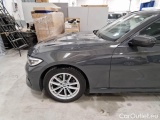  Bmw  Serie 3 BMW  / 2018 / 5P / STATION WAGON 318D 48V BUSINESS ADVANTAGE TOURING AUTO #111