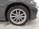  Bmw  Serie 3 BMW  / 2018 / 5P / STATION WAGON 318D 48V BUSINESS ADVANTAGE TOURING AUTO #119