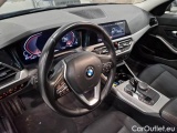  Bmw  Serie 3 BMW  / 2018 / 5P / STATION WAGON 318D 48V BUSINESS ADVANTAGE TOURING AUTO #129