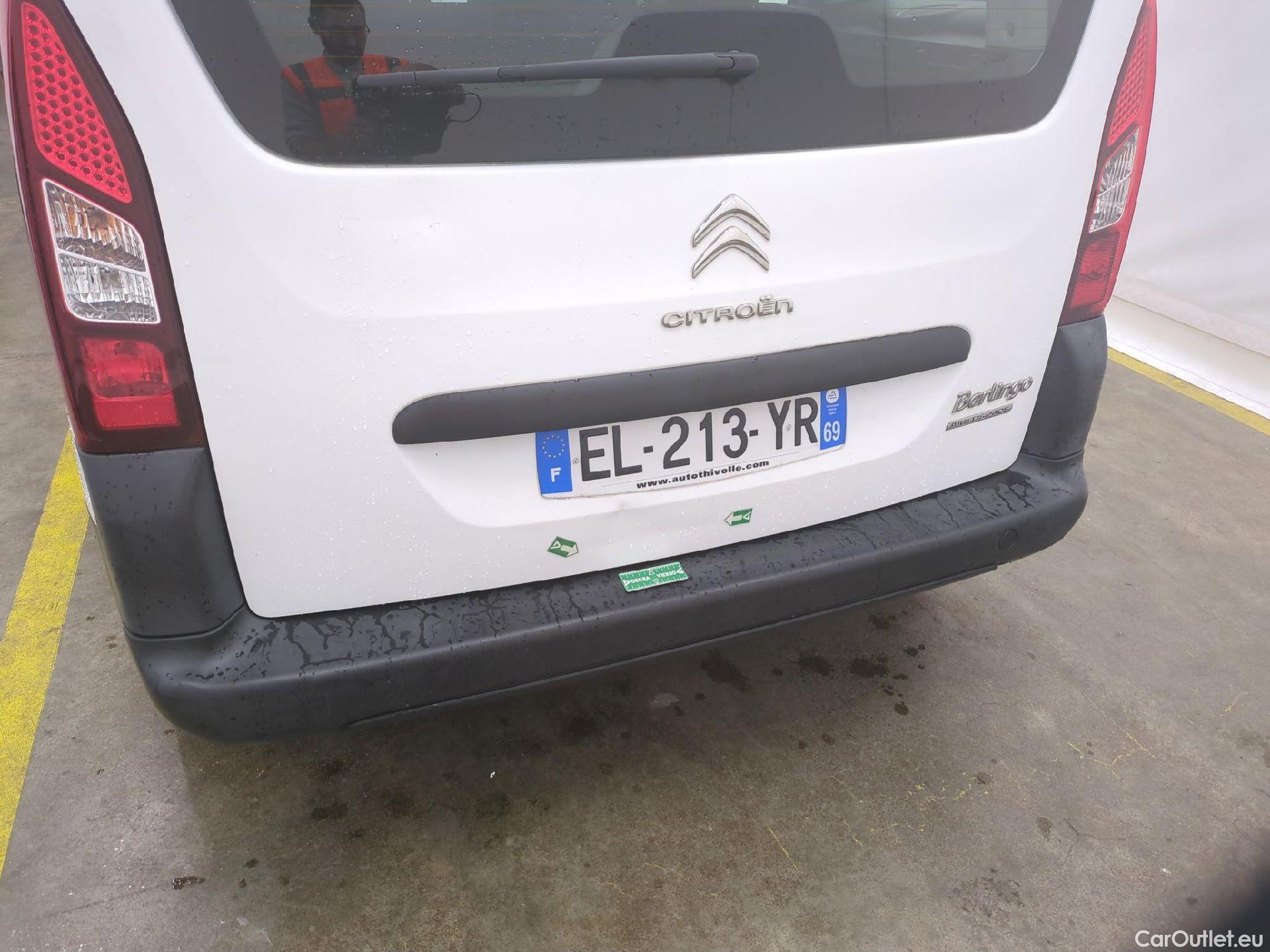  Citroen  Berlingo  Feel 1.6 BlueHDI 75CV BVM5 E6 #23