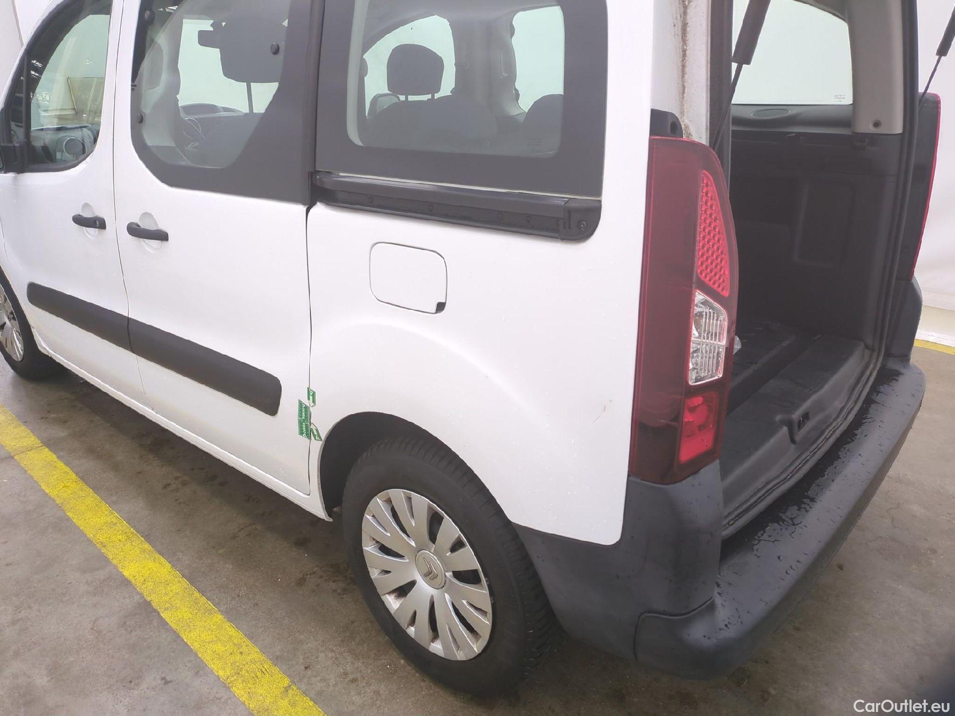  Citroen  Berlingo  Feel 1.6 BlueHDI 75CV BVM5 E6 #17