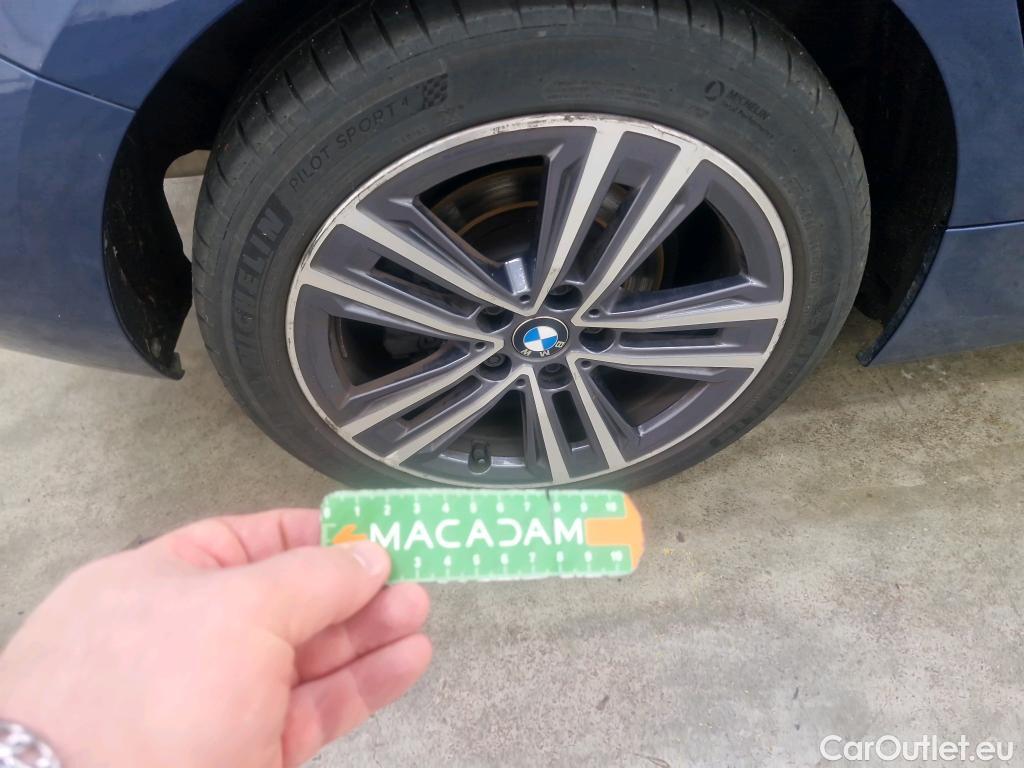  Bmw  Serie 1 Série 1 Berline 118 i Lounge 1.5 135CV BVA7 E6d #30