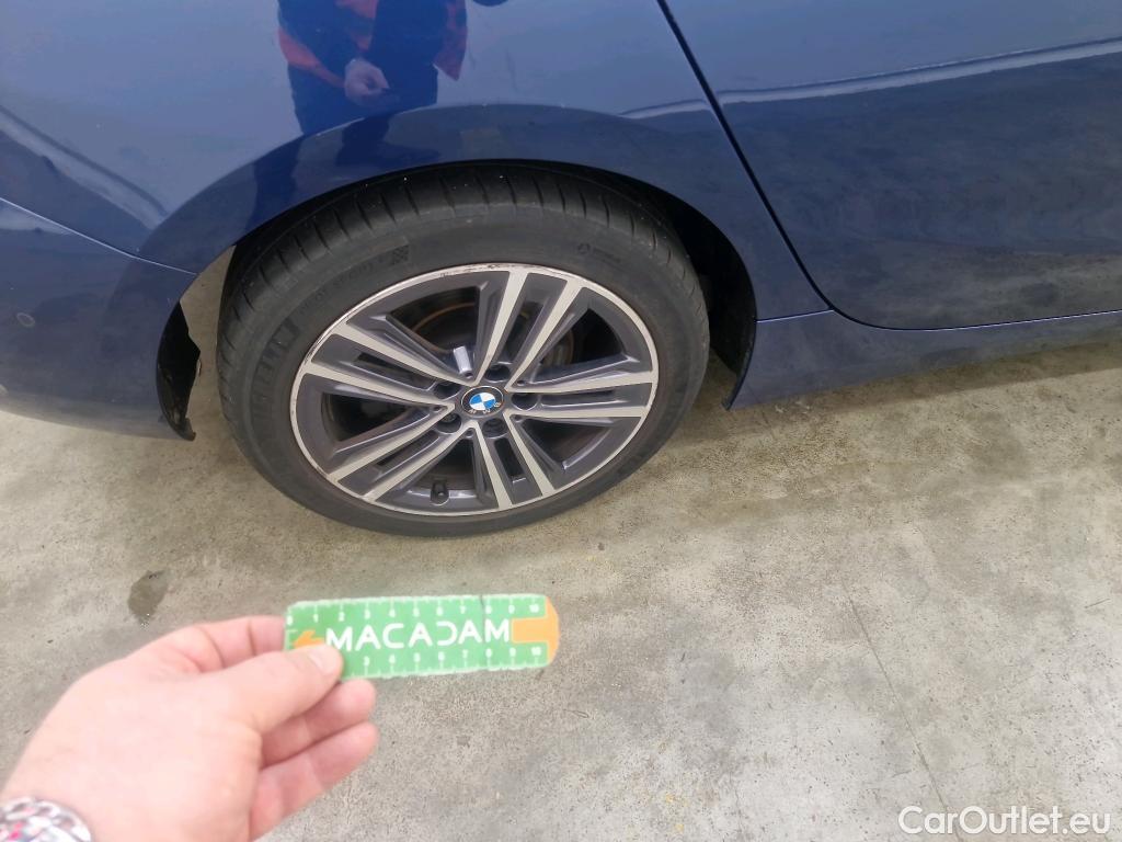  Bmw  Serie 1 Série 1 Berline 118 i Lounge 1.5 135CV BVA7 E6d #31