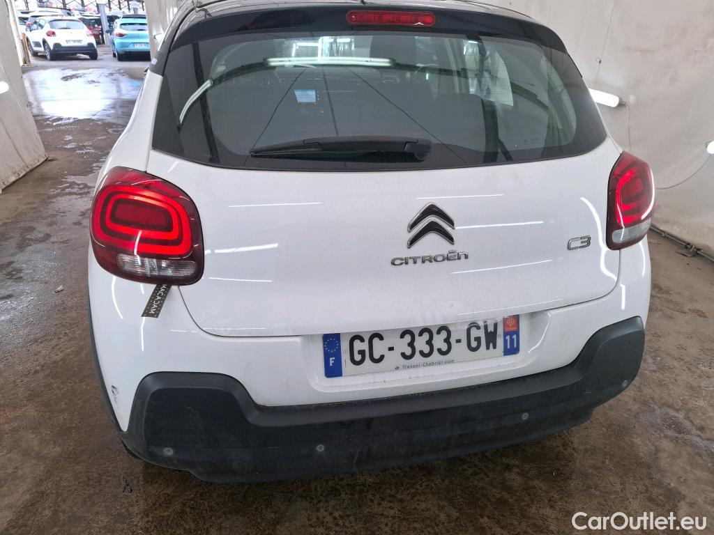  Citroen  C3  Shine Business 1.2 PureTech 110CV BVM6 E6d #9