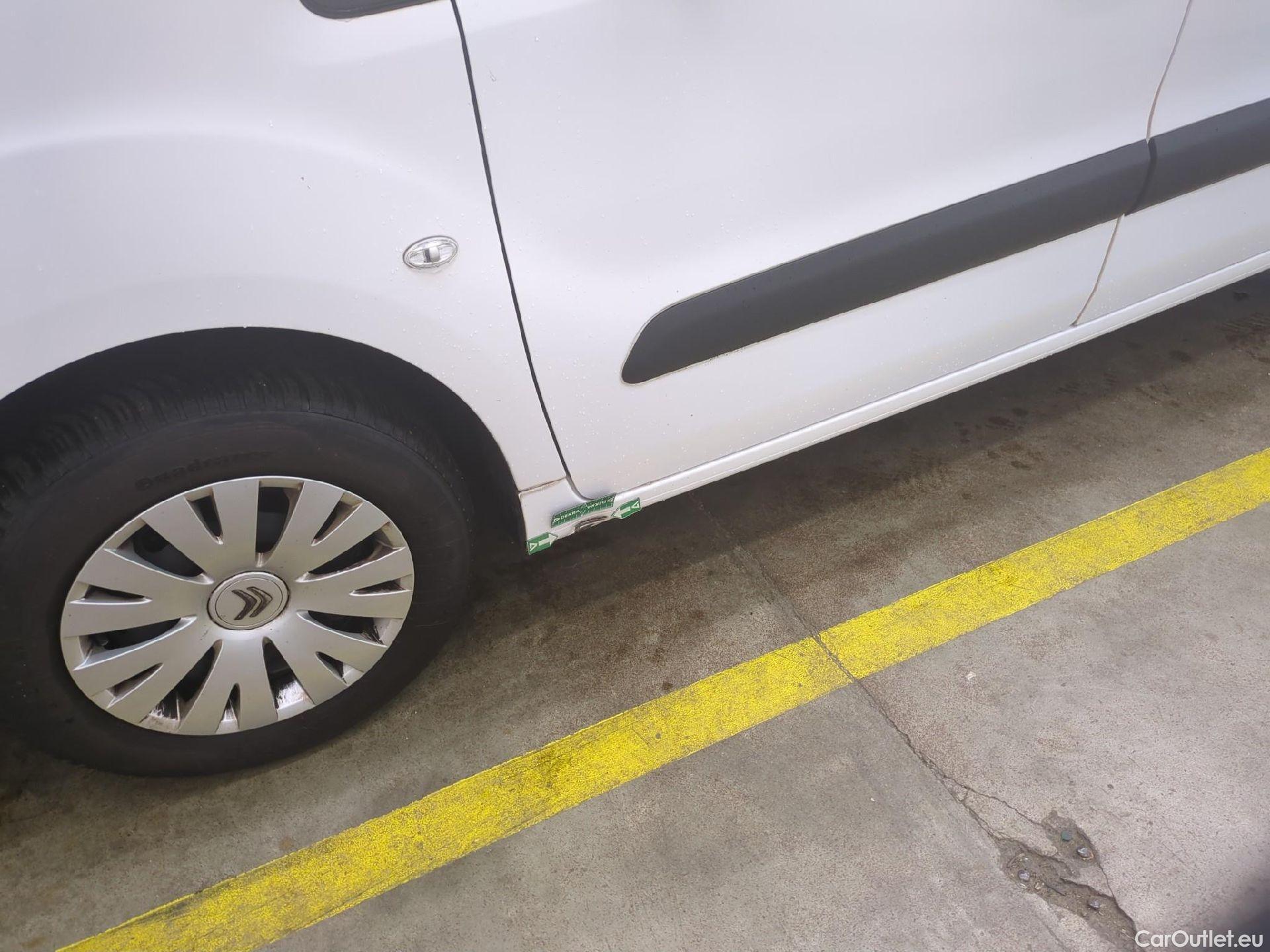  Citroen  Berlingo  Feel 1.6 BlueHDI 75CV BVM5 E6 #7