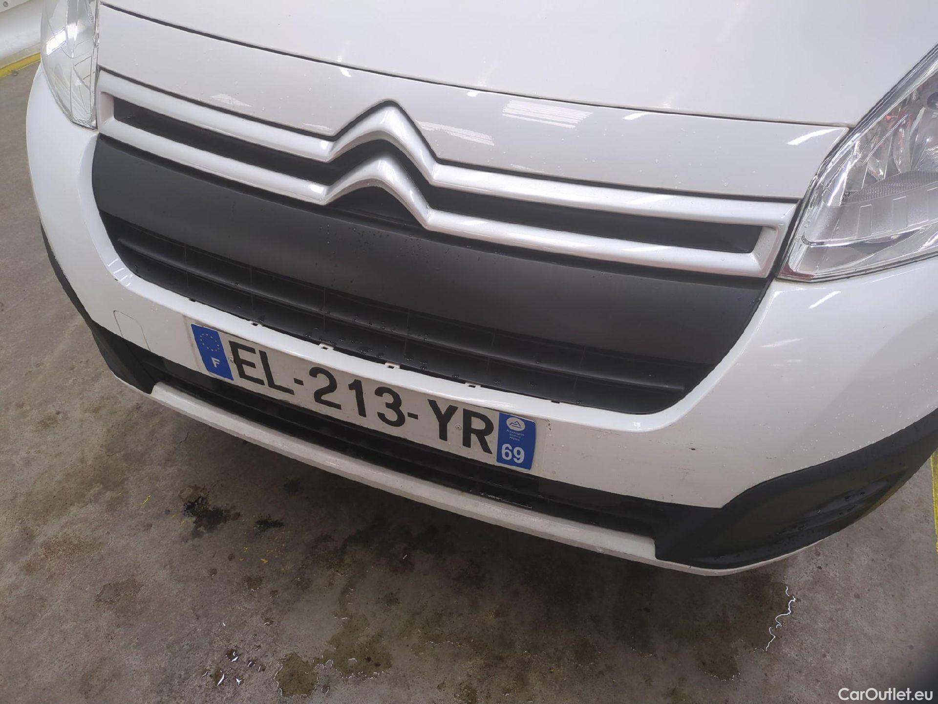  Citroen  Berlingo  Feel 1.6 BlueHDI 75CV BVM5 E6 #5