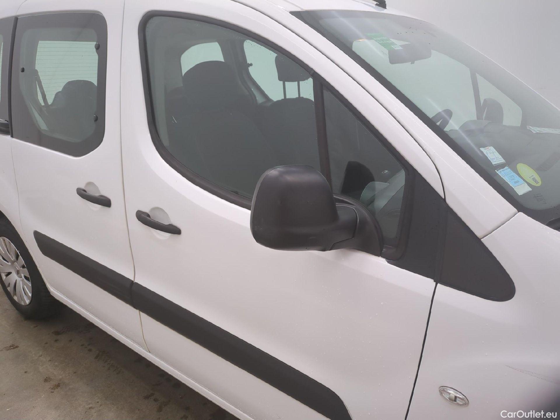 Citroen  Berlingo  Feel 1.6 BlueHDI 75CV BVM5 E6 #44