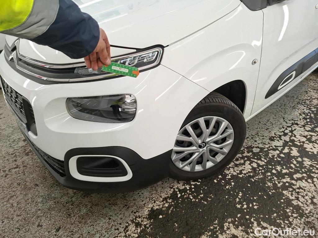  Citroen  Berlingo  Feel M 1.5 BlueHDi 100CV BVM5 E6dT #1