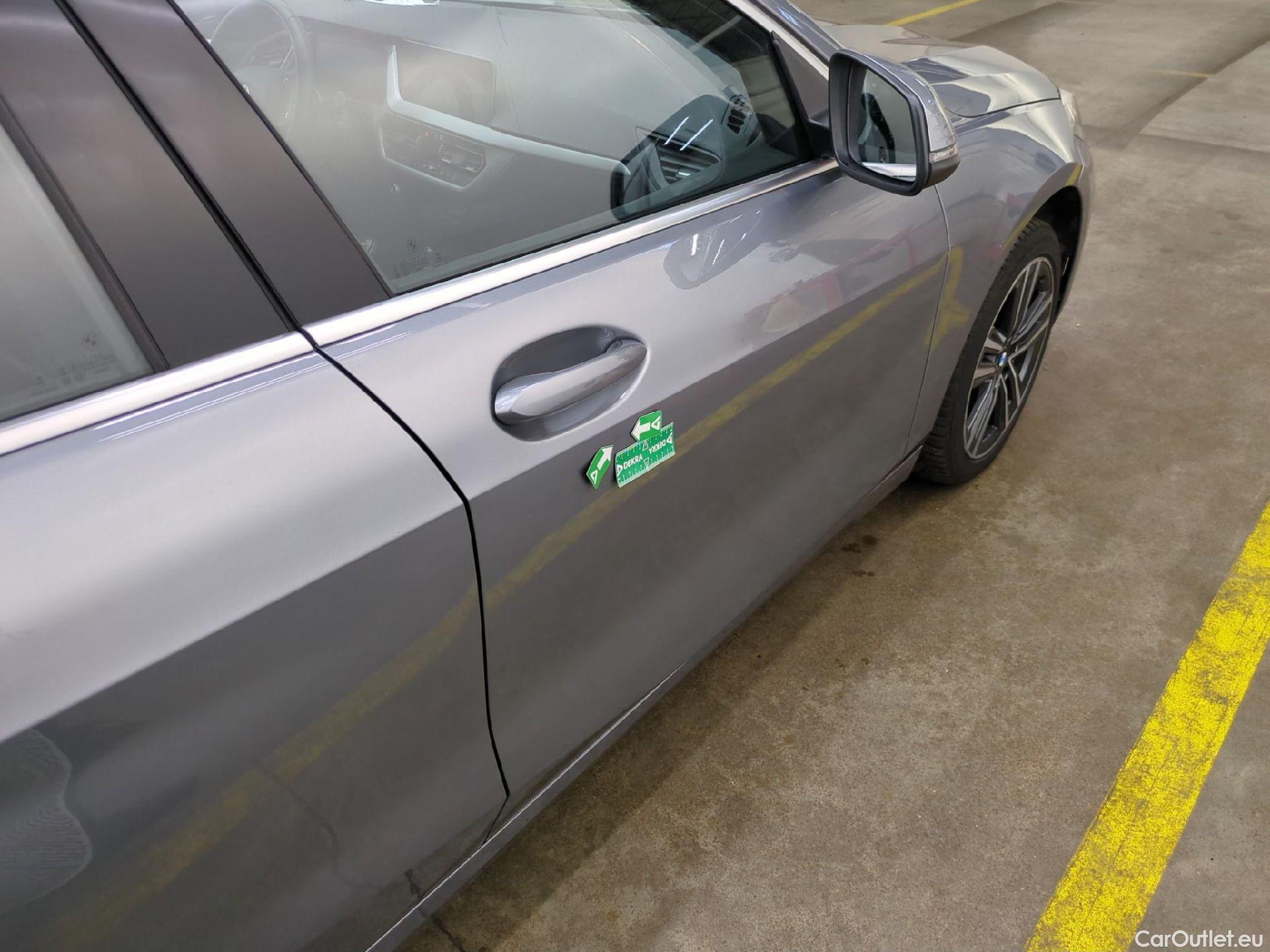  Bmw  Serie 1 1 Berline 116 d Business Design 1.5 115CV BVM6 E6d #15