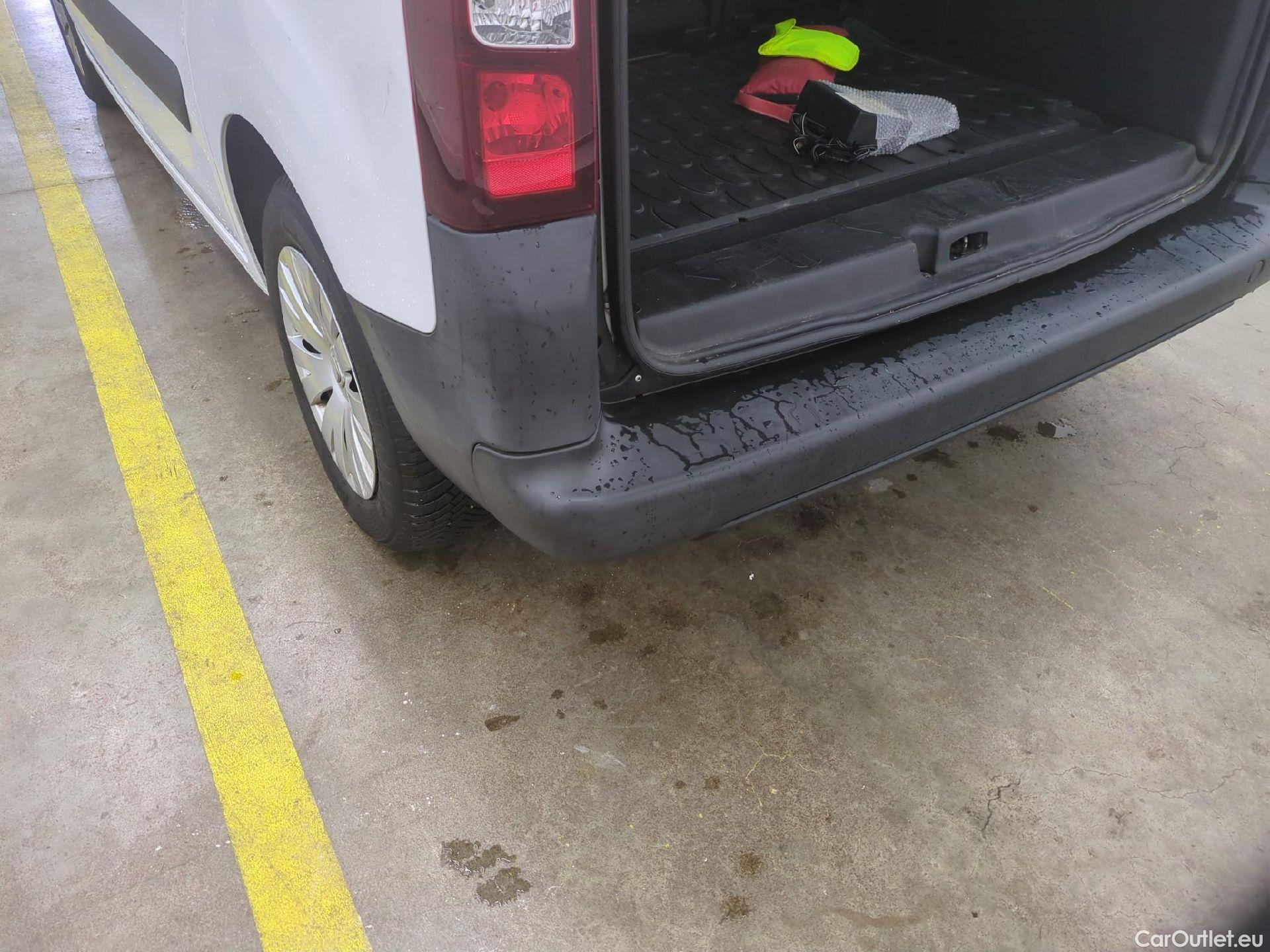  Citroen  Berlingo  Feel 1.6 BlueHDI 75CV BVM5 E6 #21