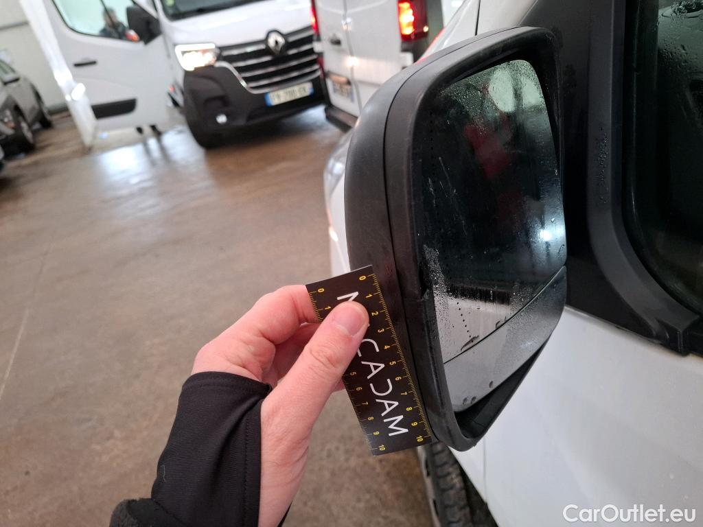  Renault  Trafic  III Fourgon Grand Confort L1H1 1200 1.6 dCi 95CV BVM6 E6dT #3