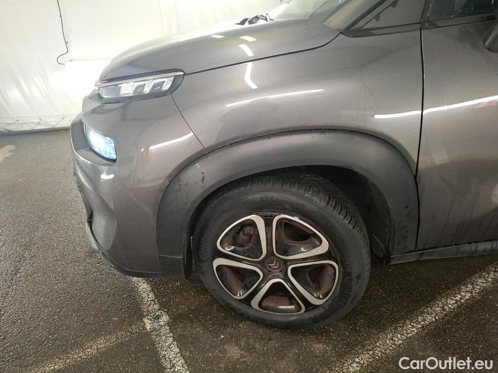  Citroen  C3  Aircross Feel Pack 1.2 PureTech 110CV BVM6 E6d #10