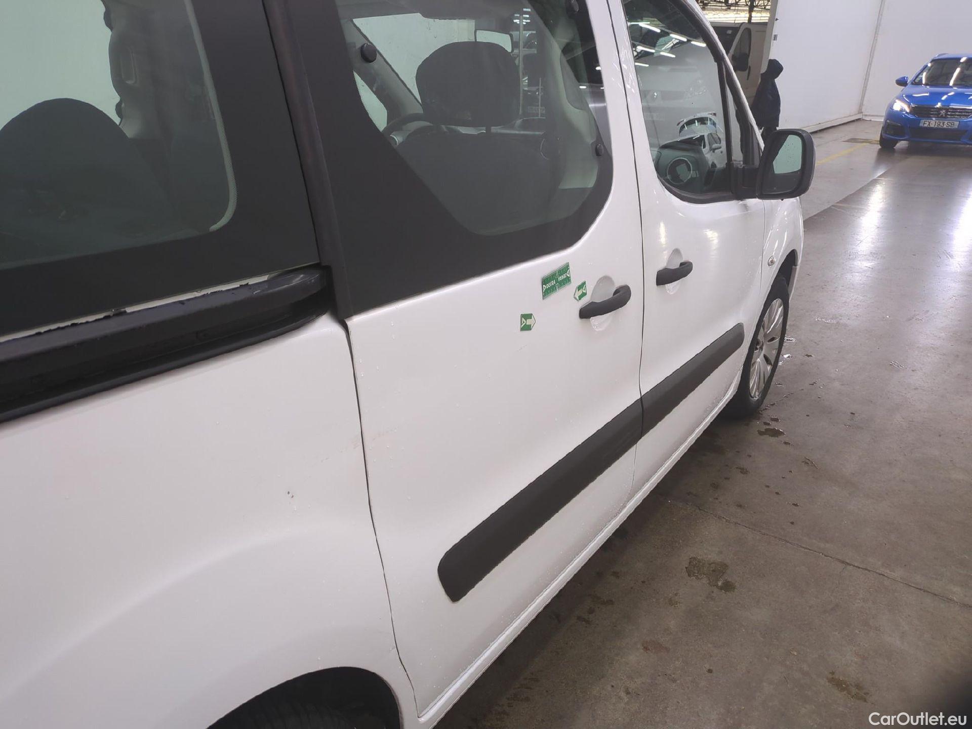  Citroen  Berlingo  Feel 1.6 BlueHDI 75CV BVM5 E6 #28