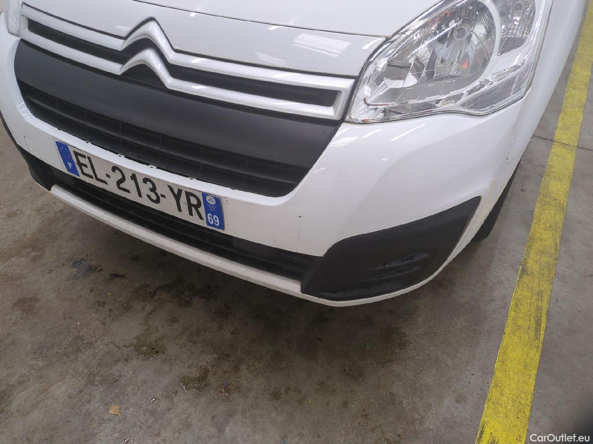  Citroen  Berlingo  Feel 1.6 BlueHDI 75CV BVM5 E6 #4