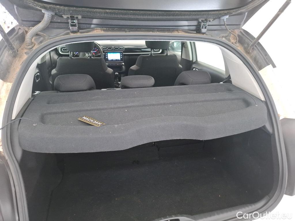  Citroen  C3  Shine Business 1.2 PureTech 110CV BVM6 E6d #34