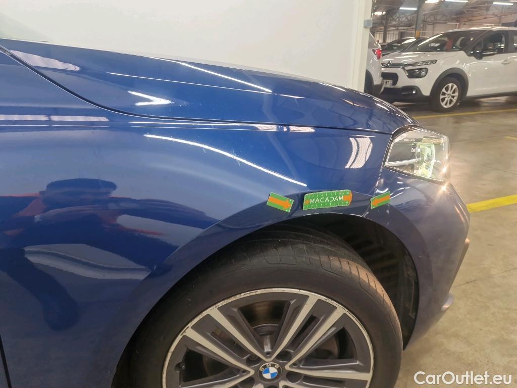  Bmw  Serie 1 Série 1 Berline 118 i Lounge 1.5 135CV BVA7 E6d #13