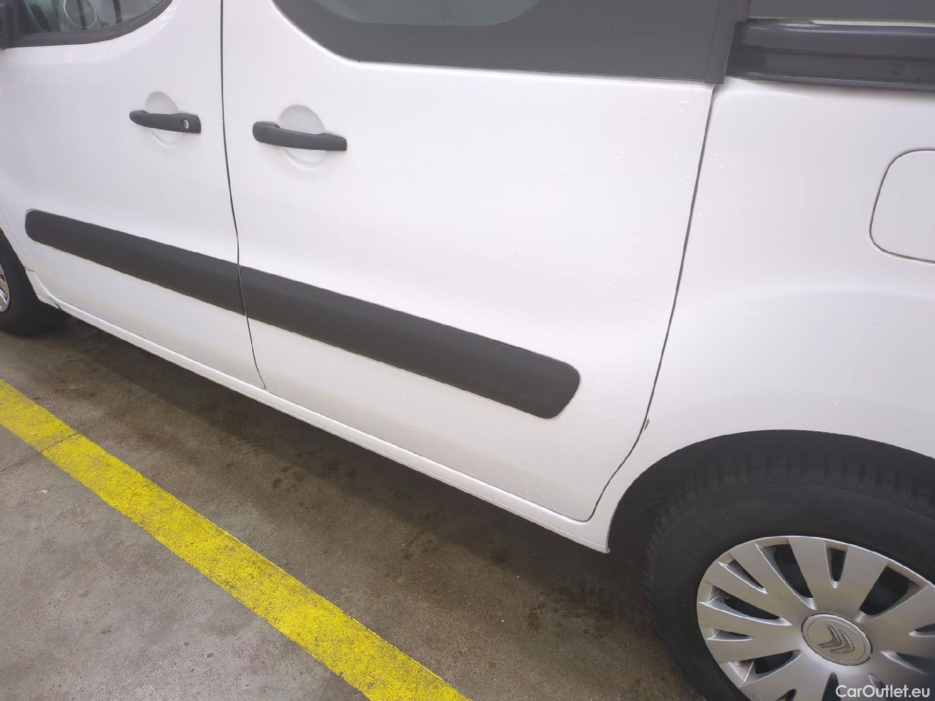  Citroen  Berlingo  Feel 1.6 BlueHDI 75CV BVM5 E6 #15